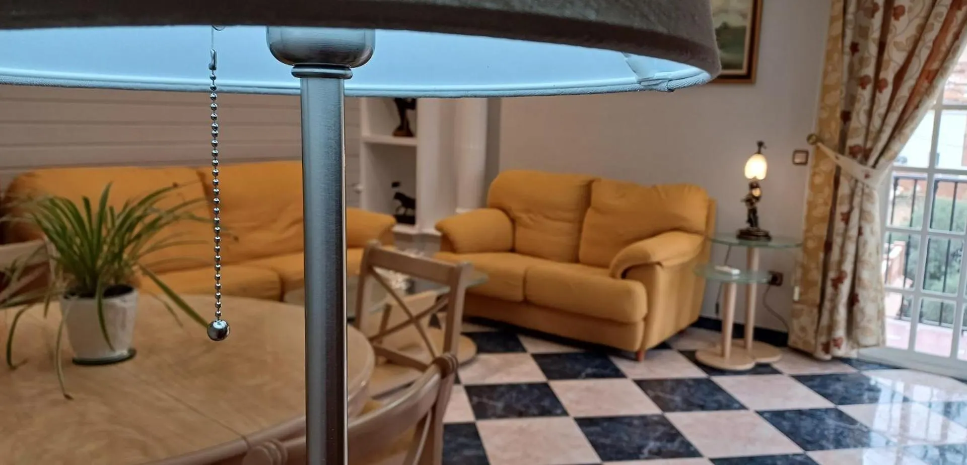 Piso En Malaga Arenas公寓 西班牙