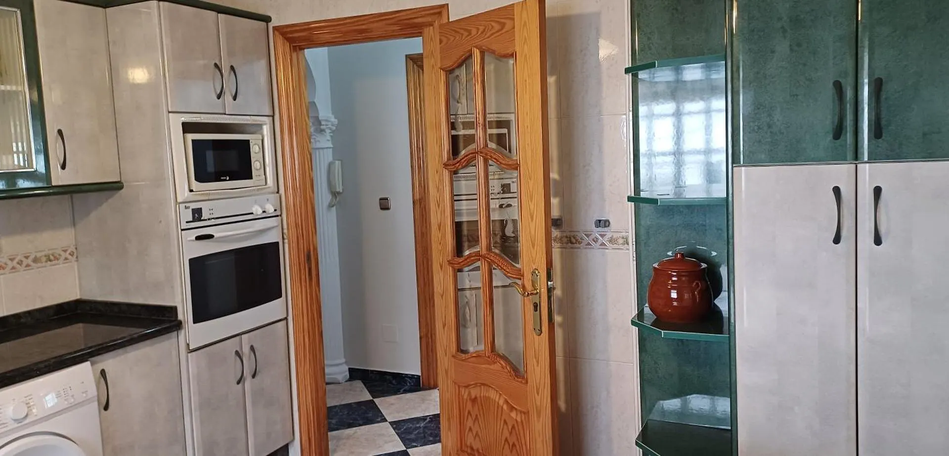 公寓 Piso En Malaga Arenas公寓 西班牙