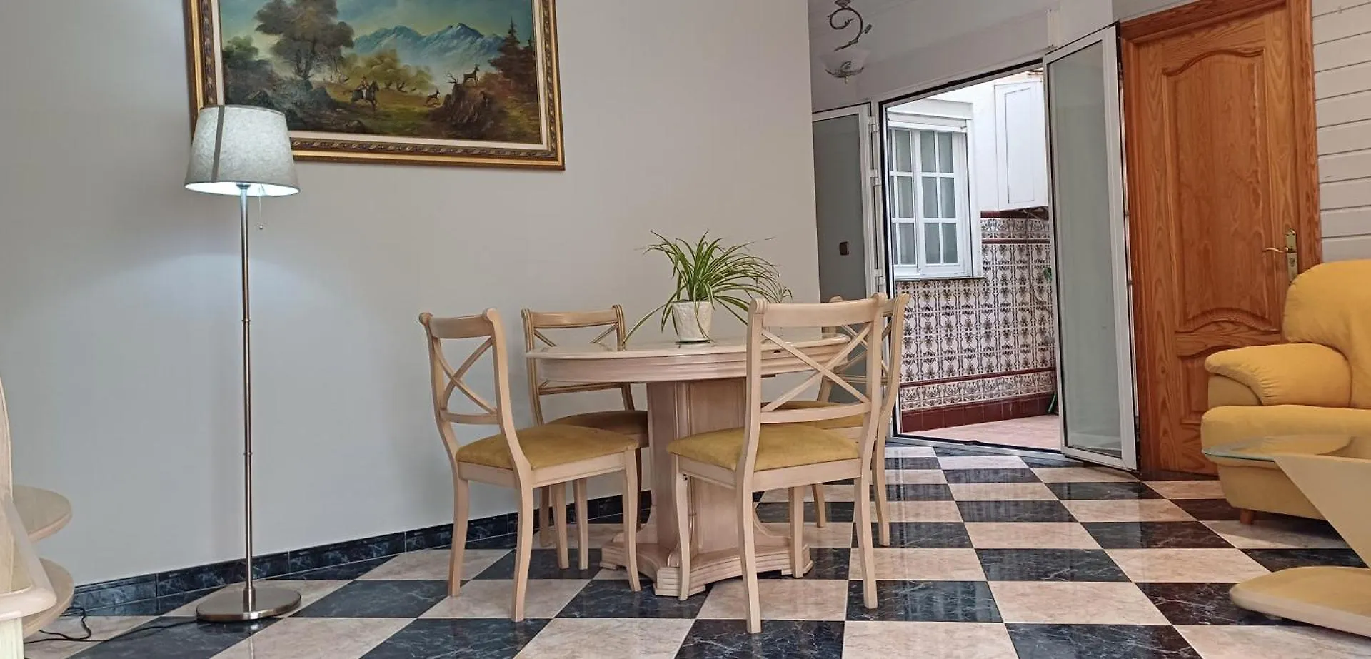 Piso En Malaga Arenas Apartment