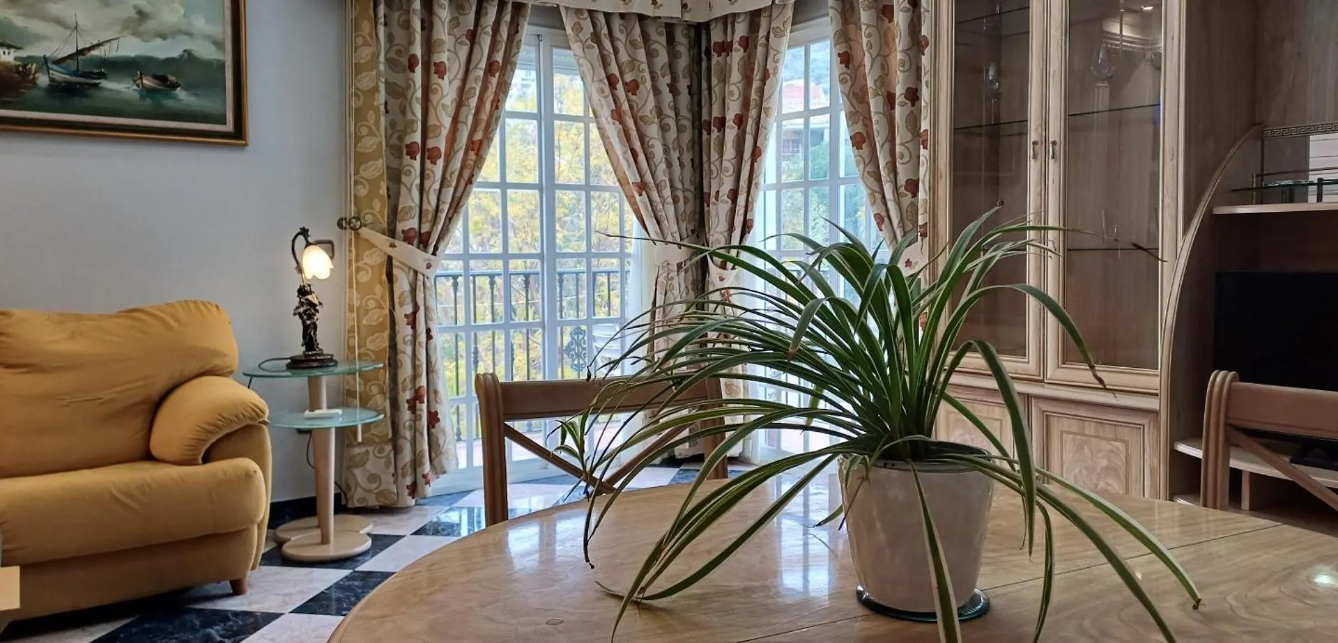 Piso En Malaga Arenas Apartment