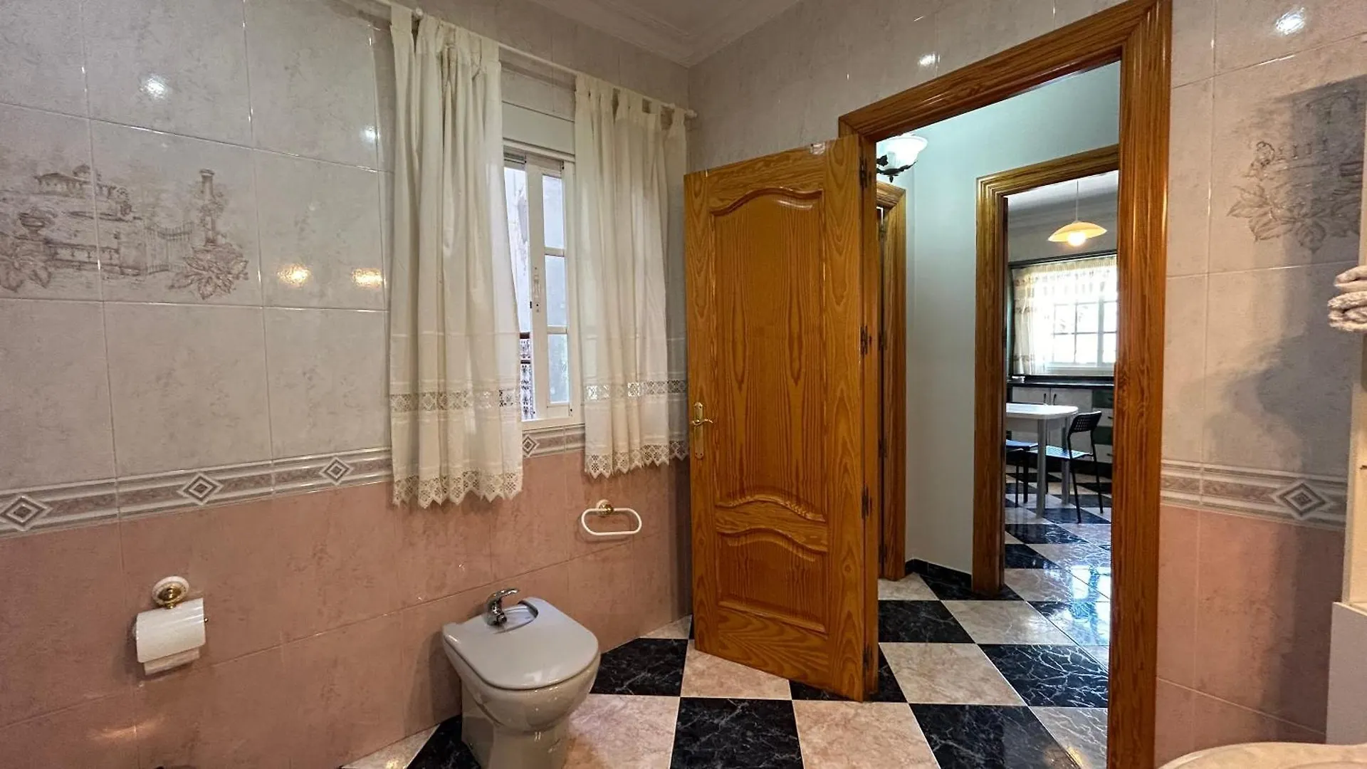 Piso En Malaga Arenas Apartment