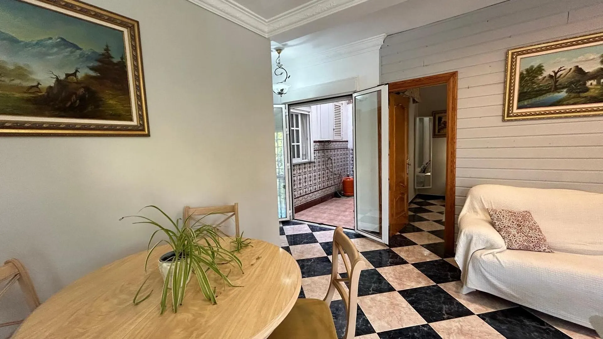 Piso En Malaga Arenas Apartment