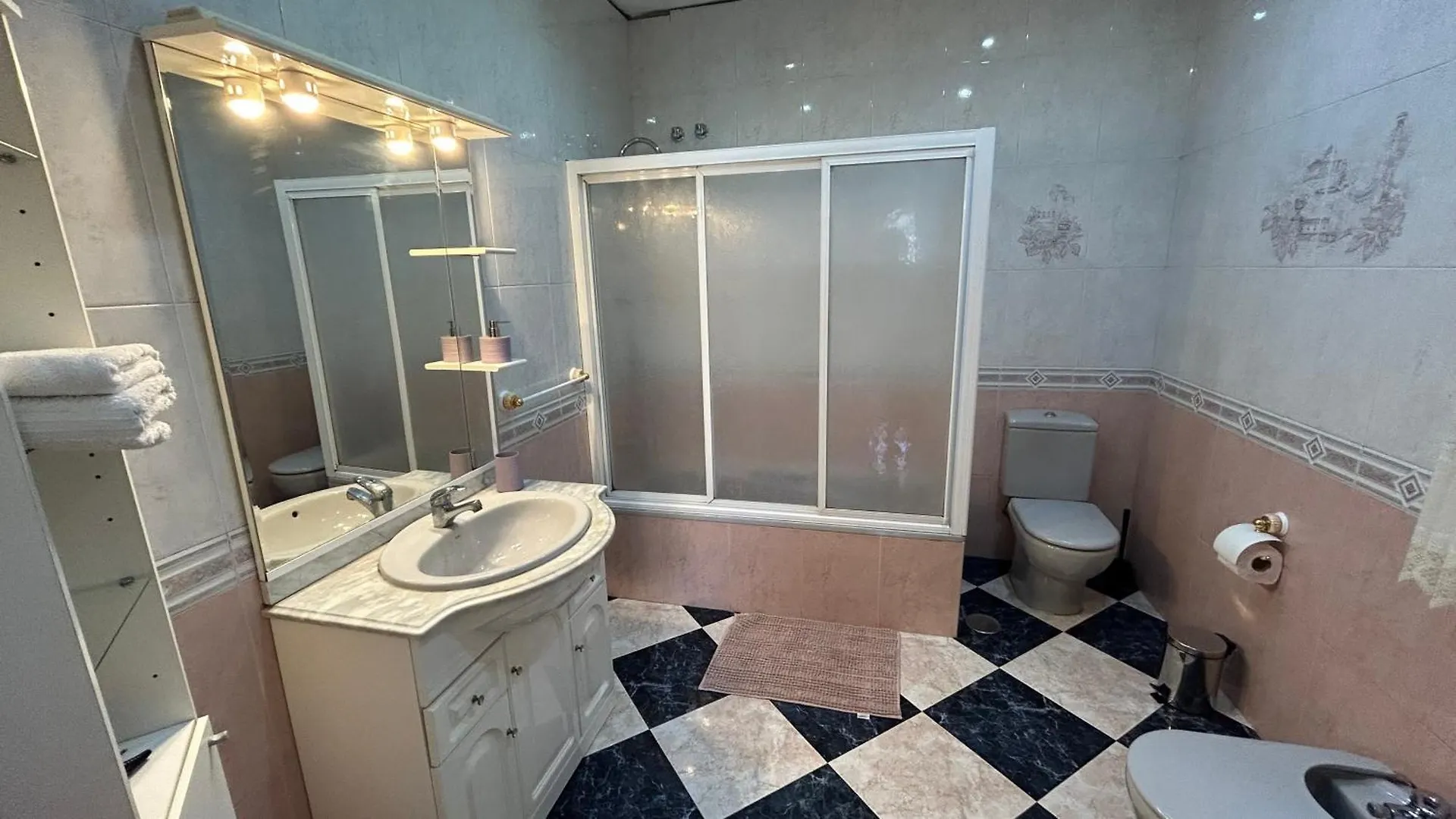Piso En Malaga Arenas Apartment Spain