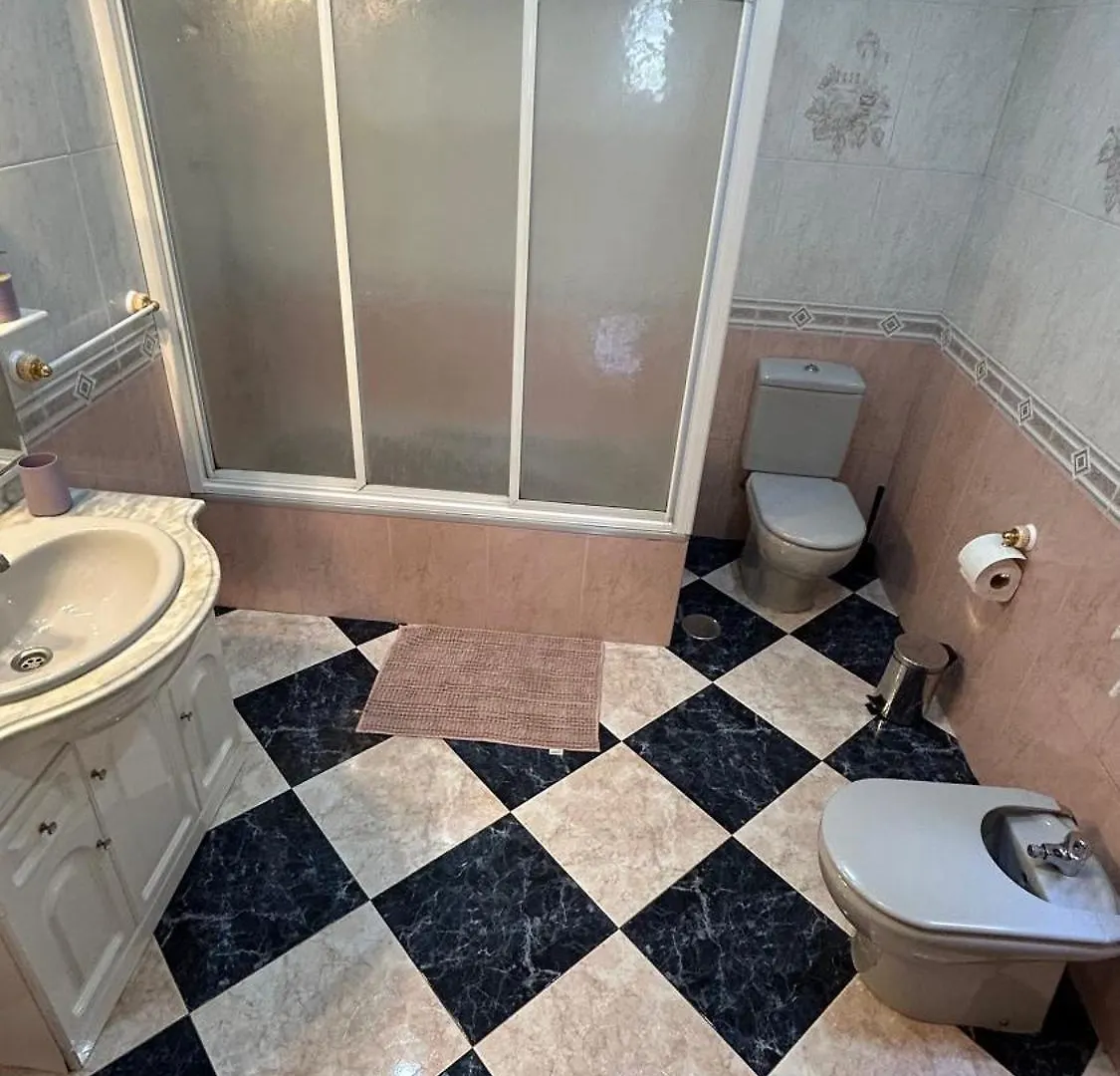 Piso En Malaga Arenas Apartment