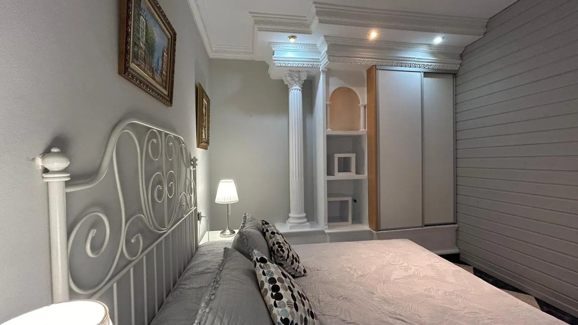 Piso En Malaga Arenas Apartment Spain