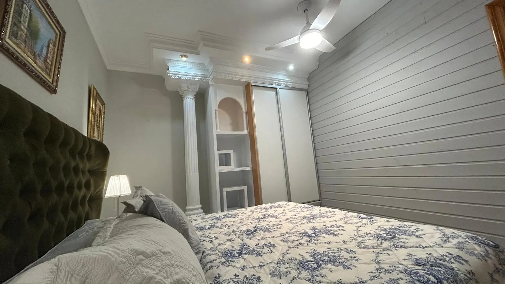Piso En Malaga Arenas Apartment Spain